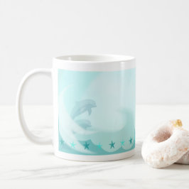 Summer Design Coffee Tasse