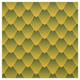 Summer Dragon Scales Stoff
