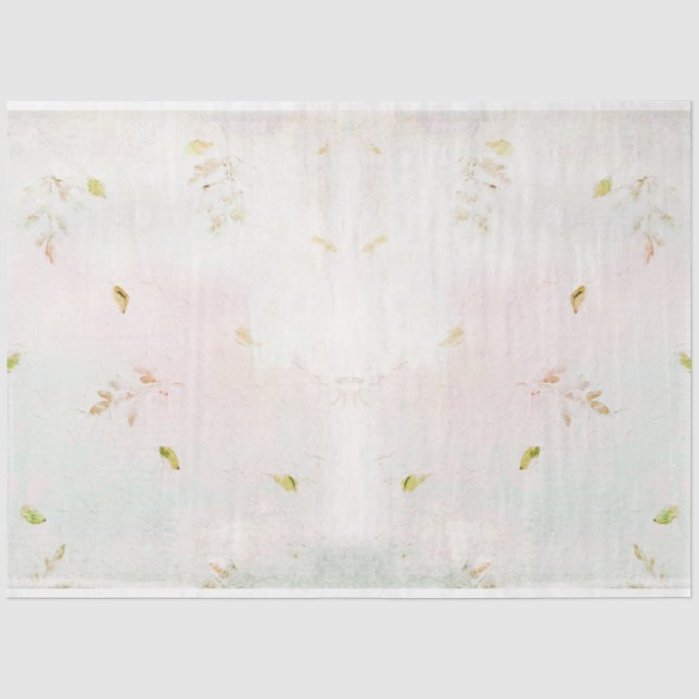 Summer Dreams Series Design 14 Seidenpapier (Vorderseite)