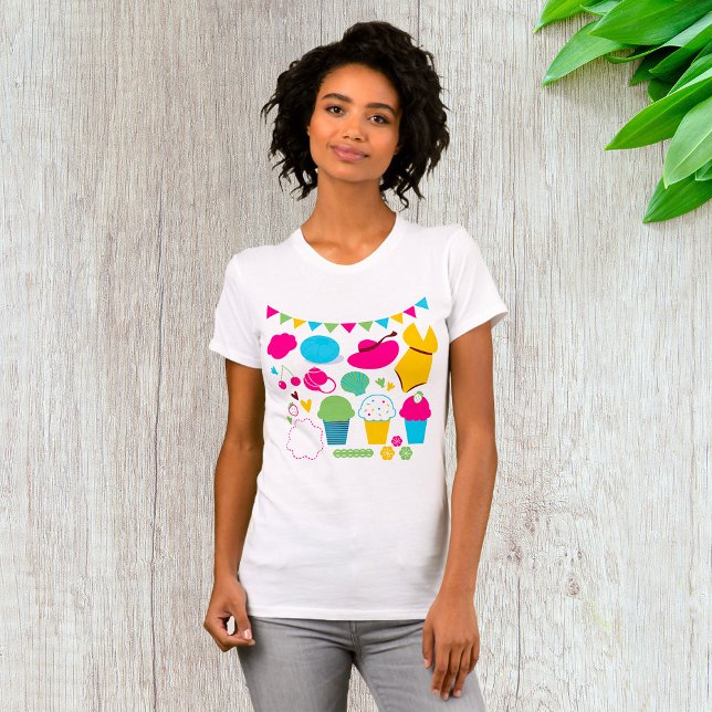 Summer Elements Womens T - Shirt (Von Creator hochgeladen)