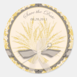 Summer Ernte SD Sticker