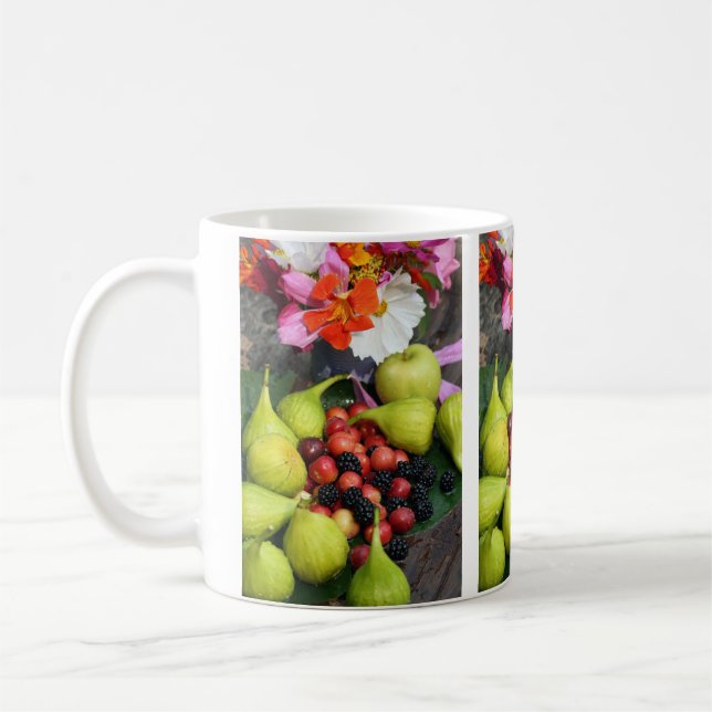 Summer Ernte Tasse (Links)