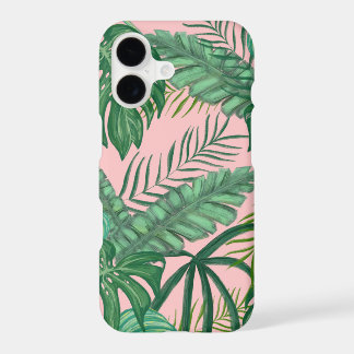 Summer Exotic Green Blätter