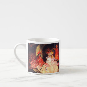 Summer Fairies Espressotasse