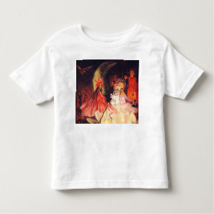 Summer Fairies Kleinkind T-shirt