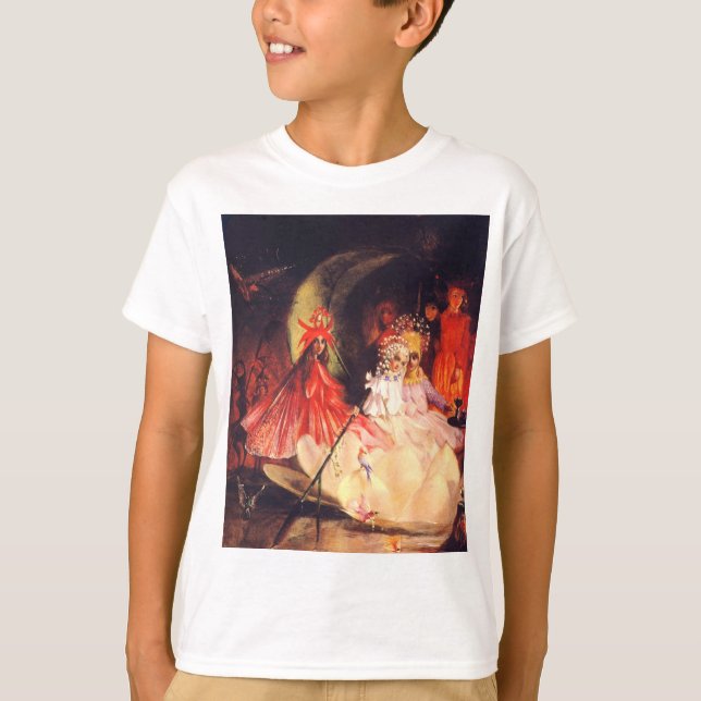 Summer Fairies T-Shirt (Vorderseite)