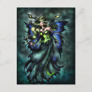 Summer Fairy Postkarte