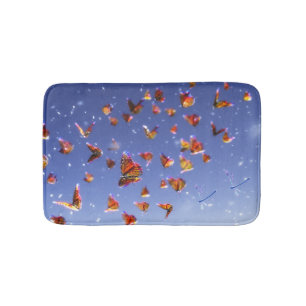 Summer Fantasia Bath Mat Badematte