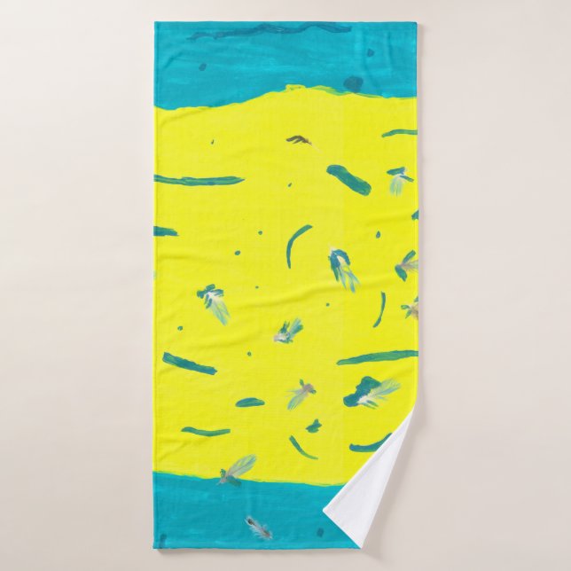 Summer Fun Bath Handtuch Set (Badehandtuch)