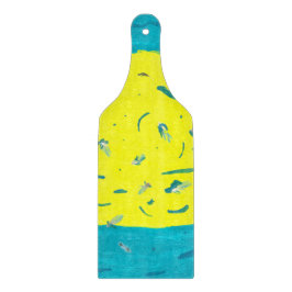 Summer Fun Cutting Board Schneidebrett