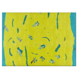 Summer Fun Cutting Board Schneidebrett