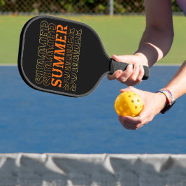 Summer Fun Pickleball Pickleball Schläger