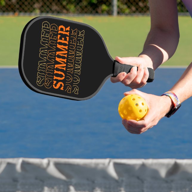 Summer Fun Pickleball Schläger (InSitu)