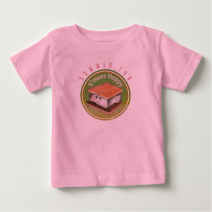 Summer Fun S'more Fun T - Shirt