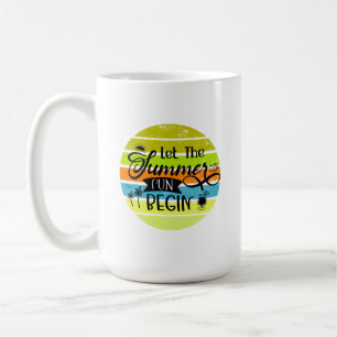 Summer Fun Tasse