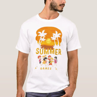 Summer Games T - Shirt