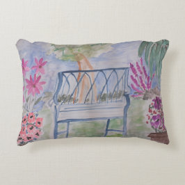 Summer Garden Bench Dekokissen