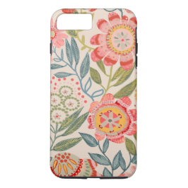 Summer Garden Bold Blooms Design Case-Mate iPhone Hülle