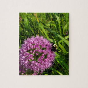 Summer Garden Puzzle