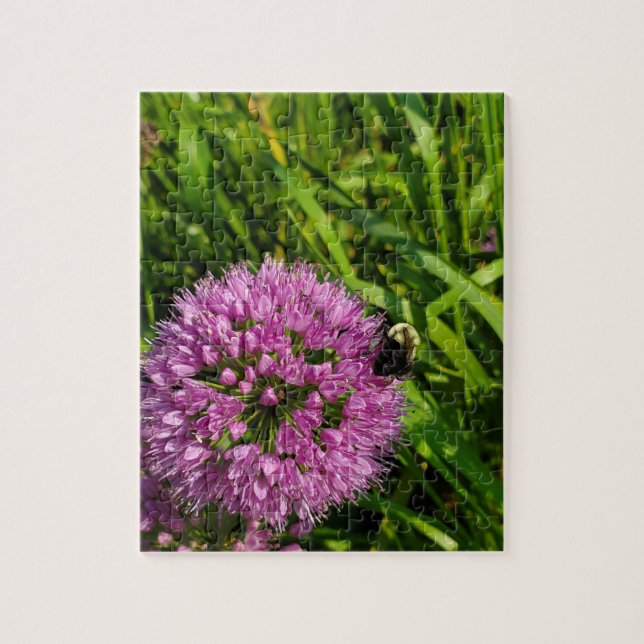 Summer Garden Puzzle (Vertikal)