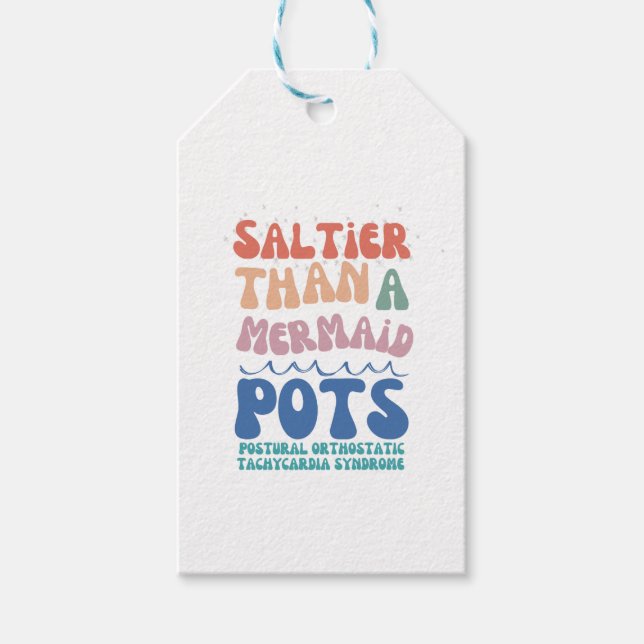 Summer-Geschenktag Geschenkanhänger (Vorderseite)