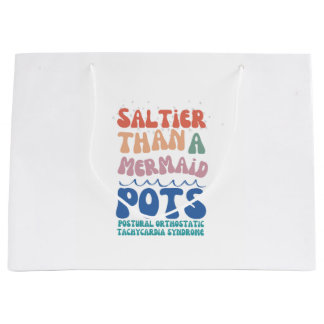 Summer Gift Bag Große Geschenktüte