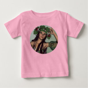 Summer Girl Baby T-shirt