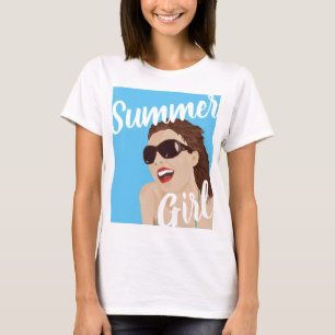 Summer Girl T-Shirt