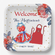 Summer GRILLEN Picnic Personalisiert