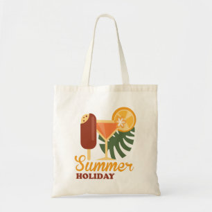 Summer Holiday Budget Beach Tasche