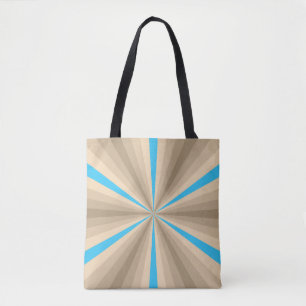 Summer Illusion All-Over-Print-Tasche