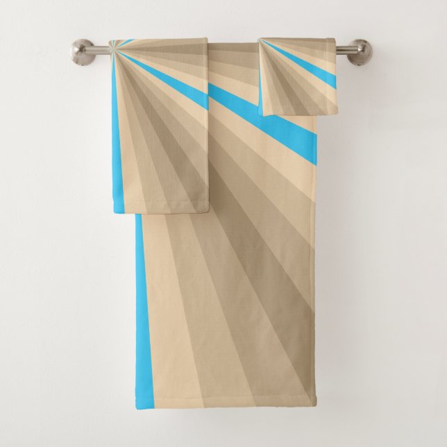 Summer Illusion Badetuch Set (Insitu)