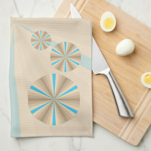 Summer Illusion Handtuch