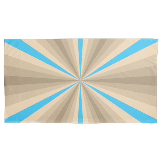 Summer Illusion Pillow Case Kissenbezug (Vorderseite)