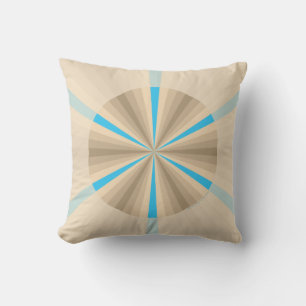 Summer Illusion Pillow Kissen