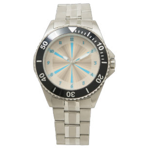 Summer Illusion Watch Armbanduhr