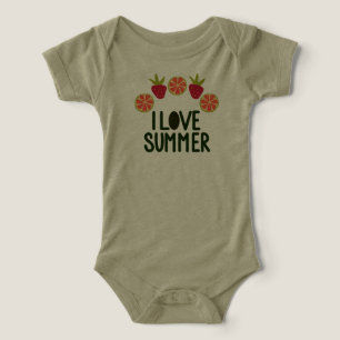 Summer Kids Niedlich Frucht