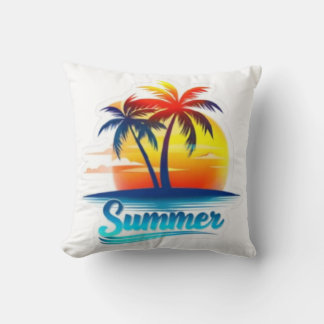 Summer kissen