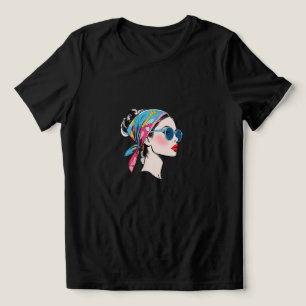 Summer Lässig" Women's T - Shirt Collection