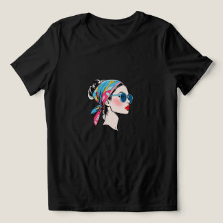 Summer Lässig" Women's T - Shirt Collection