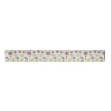 Summer Lavender Dandelion Design