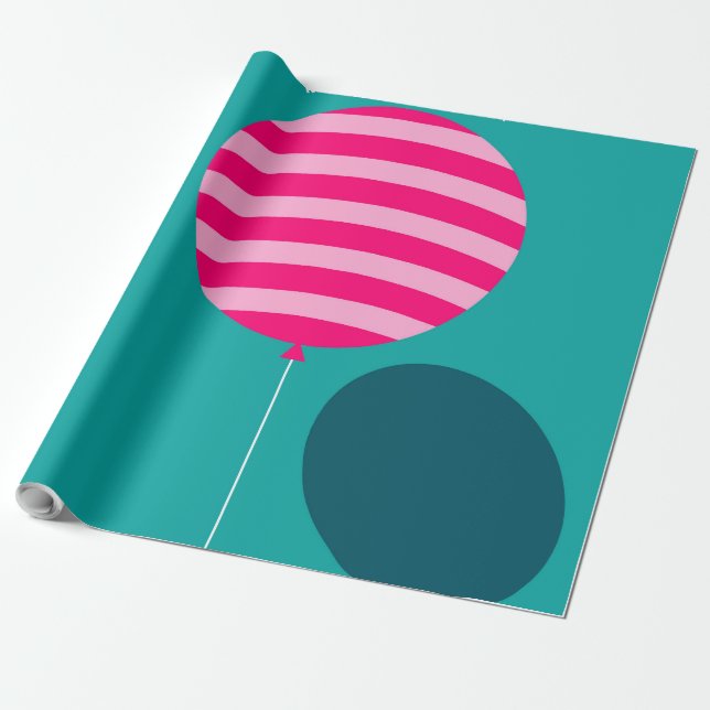 Summer Layout Set Geschenkpapier (Ungerollt)