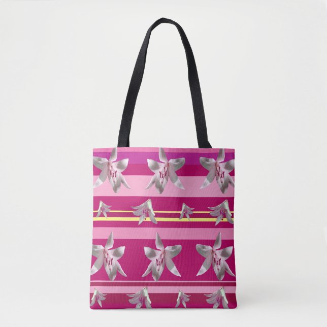 Summer Liebe All-Over-Print Tote Bag (Vorderseite)