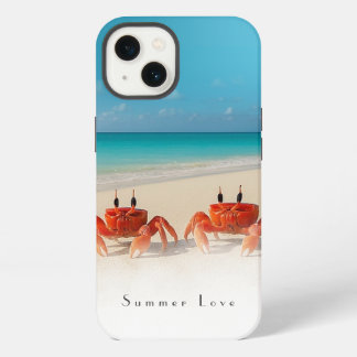 Summer Liebe — iPhone 13 Krabben aus Grosskoffer 2 Hülle