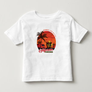 Summer Life Style Kleinkind T-shirt