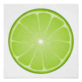 Summer Limon Wall Art Poster