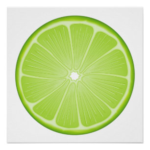 Summer Limon Wall Art Poster