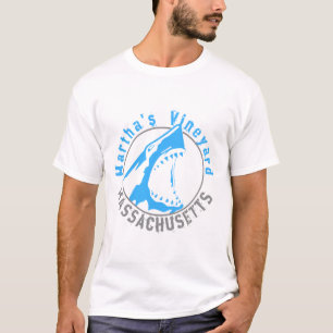 Summer Martha's Vineyard - Massachusetts T-Shirt