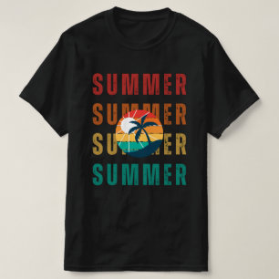 Summer Mens T - Shirt