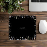 Summer Multicolor Wildblume Personalisiert Einfach Mousepad<br><div class="desc">In diesem Sommer ist eine bunte Wildblume personalisiertes,  einfaches Mauspad das perfekte Geschenk für einen Kollegen oder Freund. Die Einrichtung ist in Rosa,  Rosa,  Rot,  lila,  Rot,  Bordeaux,  Gelb,  Weiß Blume und Schmetterlinge gehalten. Die Grünpflanzen sind schön in eleganten Blumenbouquets gehalten.</div>